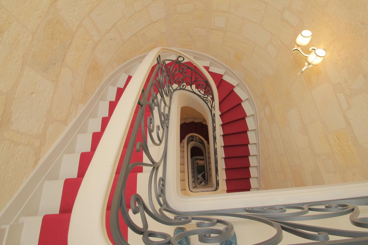 Hotel des Quinconces Bordeaux Centre Extérieur photo