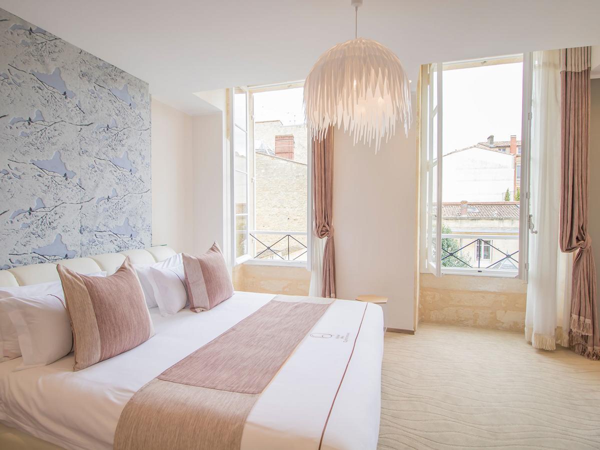 Hotel des Quinconces Bordeaux Centre Extérieur photo