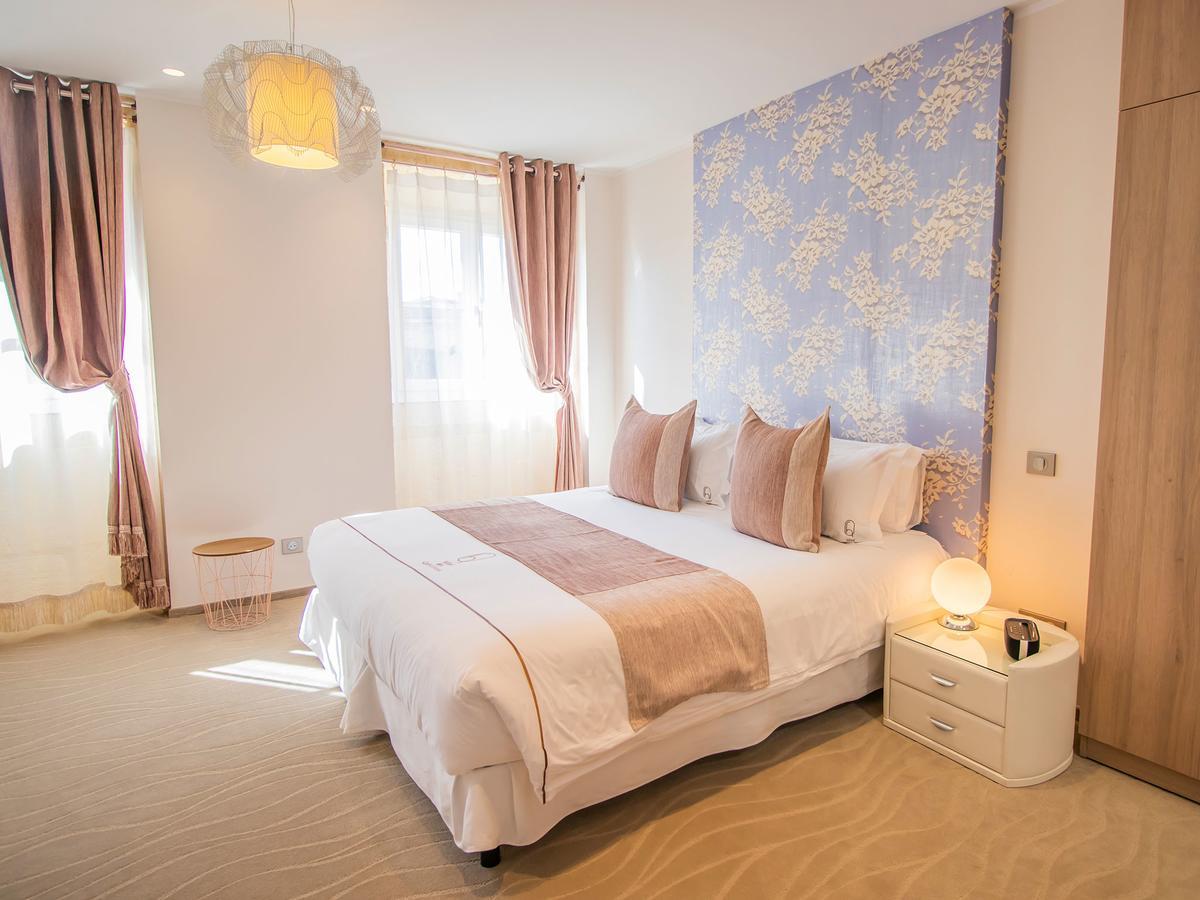 Hotel des Quinconces Bordeaux Centre Extérieur photo