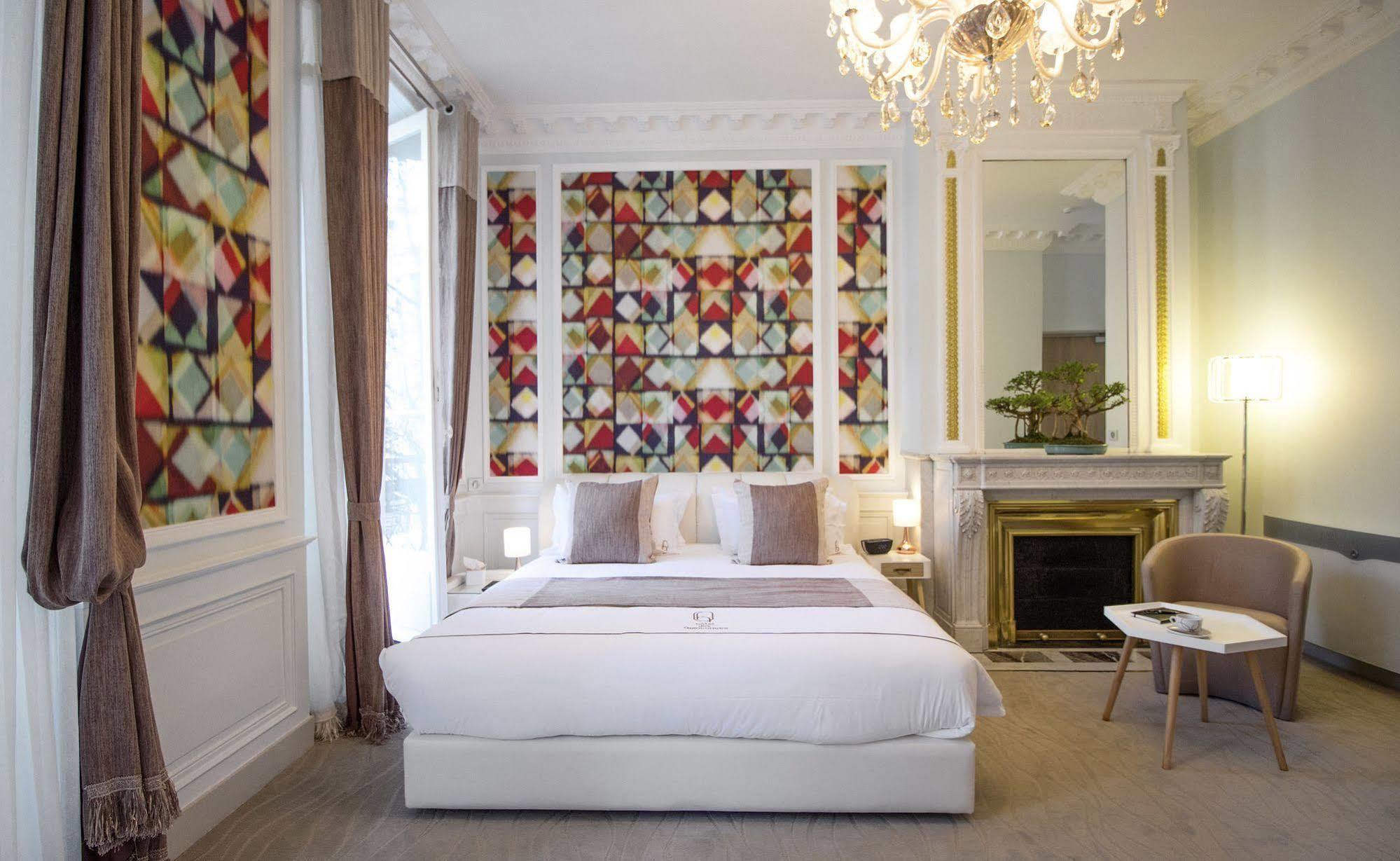 Hotel des Quinconces Bordeaux Centre Extérieur photo