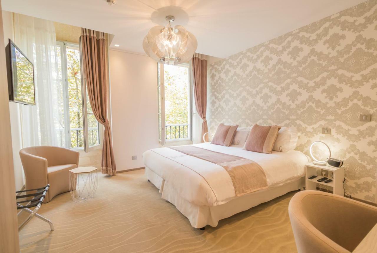 Hotel des Quinconces Bordeaux Centre Extérieur photo